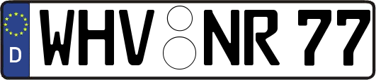 WHV-NR77