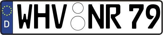 WHV-NR79
