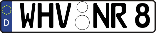 WHV-NR8
