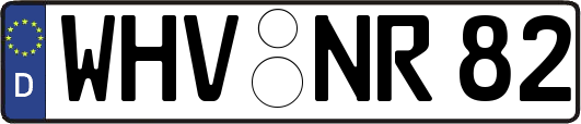 WHV-NR82