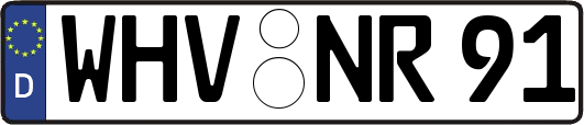 WHV-NR91
