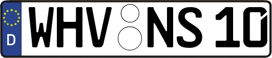WHV-NS10