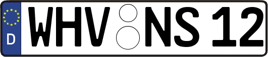 WHV-NS12