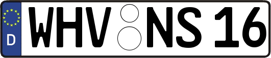 WHV-NS16