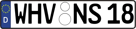 WHV-NS18