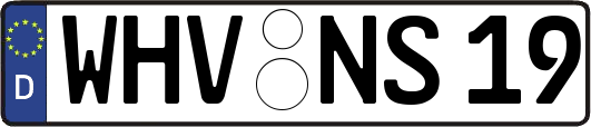 WHV-NS19