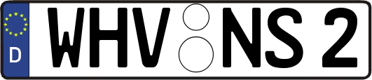 WHV-NS2
