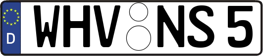 WHV-NS5
