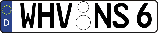 WHV-NS6