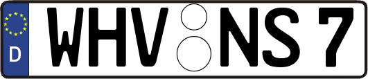 WHV-NS7