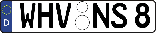 WHV-NS8
