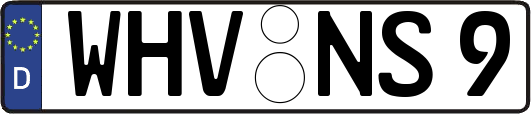 WHV-NS9