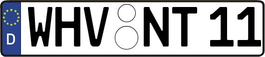 WHV-NT11