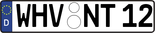 WHV-NT12