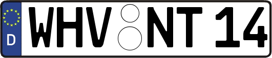 WHV-NT14