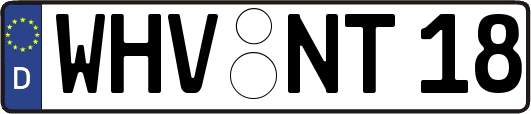 WHV-NT18