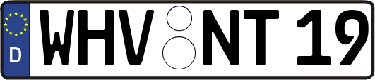 WHV-NT19