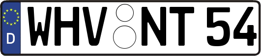 WHV-NT54