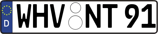 WHV-NT91