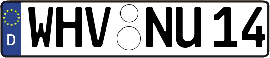 WHV-NU14