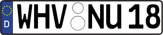 WHV-NU18