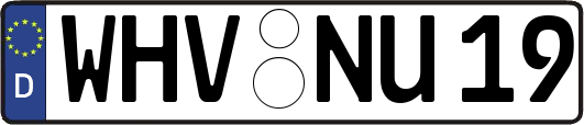 WHV-NU19