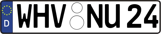 WHV-NU24
