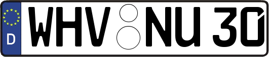WHV-NU30