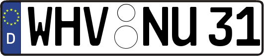 WHV-NU31
