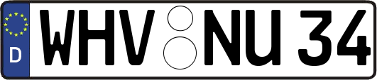 WHV-NU34