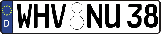 WHV-NU38
