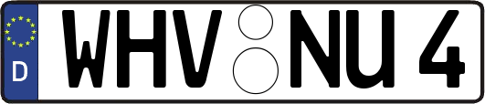 WHV-NU4