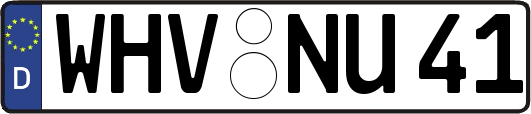 WHV-NU41