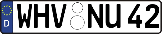 WHV-NU42