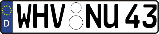 WHV-NU43