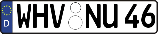 WHV-NU46