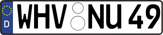WHV-NU49