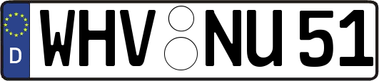 WHV-NU51