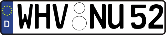 WHV-NU52