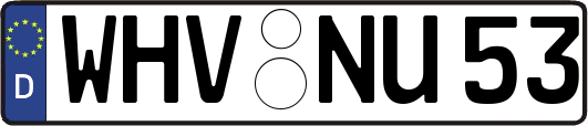 WHV-NU53