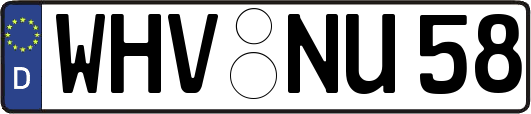 WHV-NU58