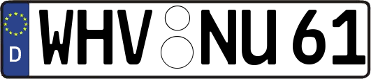 WHV-NU61
