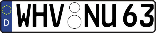 WHV-NU63