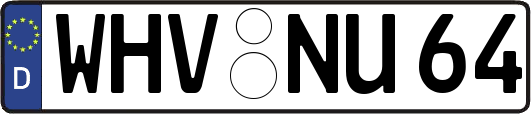 WHV-NU64