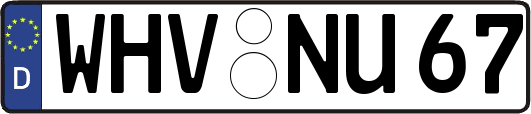 WHV-NU67