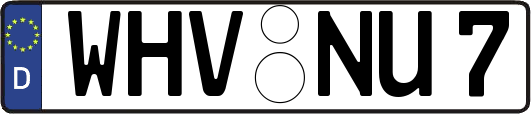 WHV-NU7