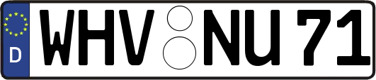 WHV-NU71