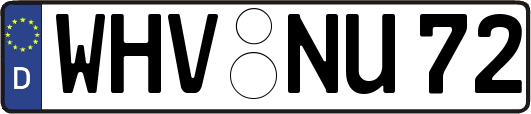 WHV-NU72