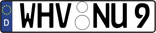WHV-NU9