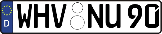 WHV-NU90